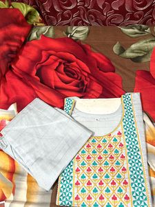New Ladies Salwar Kameez Suit