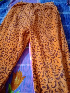 Combo Wool Pant Lower