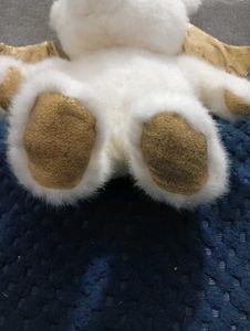 Cute shimmery teddy bear