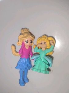 Cute Toy Figures