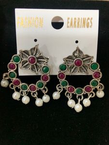 Fashion Earrings - Statement Jewelry