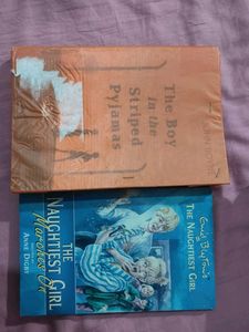 Children's Book Bundle - Two noble