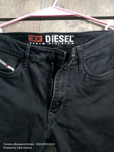 Black Diesel Jeans
