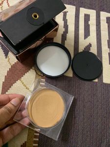 Sugar Mettle Cream To Powder Foundation