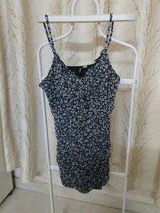 Sexy Floral Dress