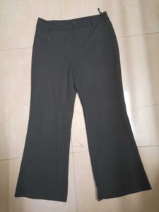 Zet🖤 Wideleg Trouser