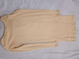 Long sleeves stretchable bodycone dress