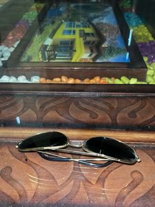 Classic Aviator Sunglasses