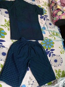 Co Ordset For Boys Age 10-12 Yrs