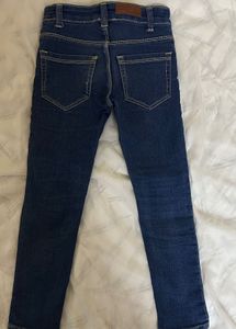 Dark Wash Skinny Jeans