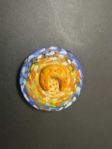 Van Gogh 3-D Fridge Magnet ✨💙