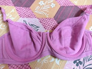 New Zivame Non Padded Wired Bra