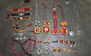 Pack Of 24 Jwellery And Earings Set...