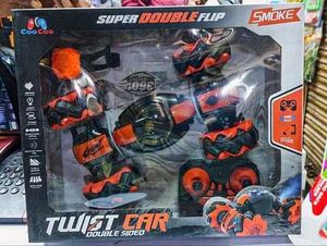 Double Sided Car Sensor Twister Climbing Off Road