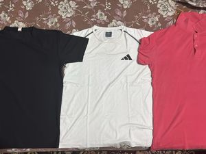 T-Shirt Bundle - Adidas & More