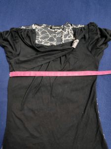 Black Stylish Top