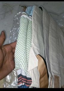 College Office Bag Himalayan Hemp Backpack