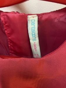 Never Used: Pink Bow Dress