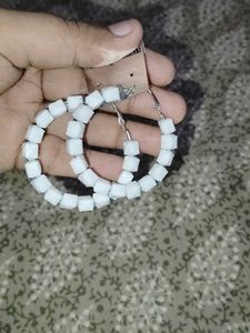 Set Of 2 Round Earings
