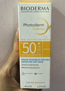 Bioderma Photoderm Creme SPF 50