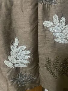 Elegant Brown Kurta