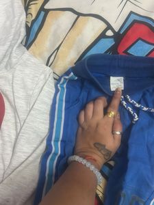 Captain America Hoodie &amp; Pants Set