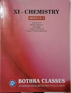 XI &amp; XII Chemistry Modules Set Of 6 For IIT/JEE