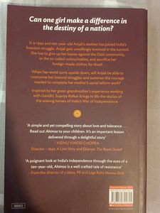 Book Ahimsa by Supriya Kelkar