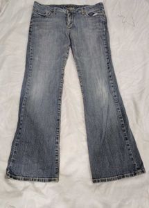 Bootcut Denim