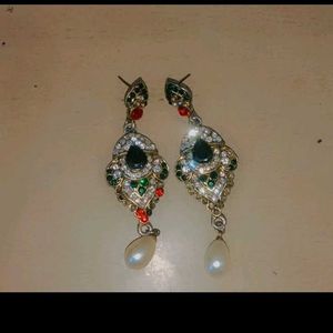 🌼Pearl Necklace Set 🌼