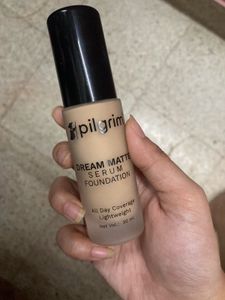 Pilgrim Dream Matte Foundation