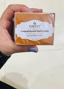 Pokonut Stretch Mark Cream
