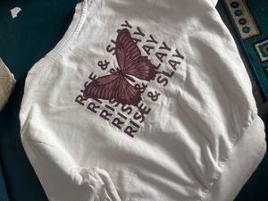 Butterfly Graphic Tee