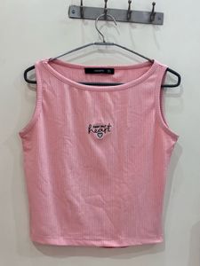Follow Your Heart Tank Top