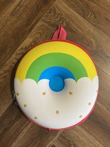 Rainbow Cloud Bag