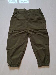 (size~L)Top +cargo pant 🌻