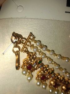 one gram gold Jewellery Set