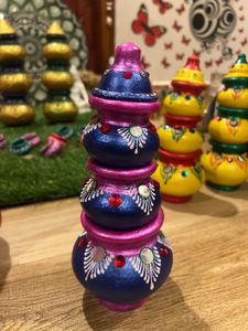 Kubera Pot Small