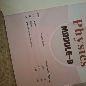 Physics Notes. Jee Neet Preparation Books