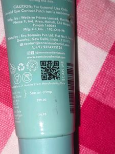 Conscious Chemist Cream