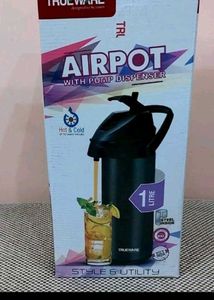 New Truewere Bottle With Pump