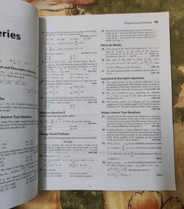 Mathematics 41 Year Solved Paper For IIT JEE