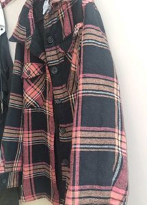 Shacket #Shirt Jacket