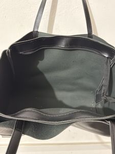 Black Tote Bag