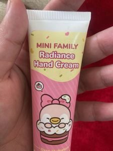 Mini Family Radiance Hand Cream