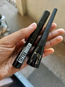 MAC & Bonjour Paris Eyeliners