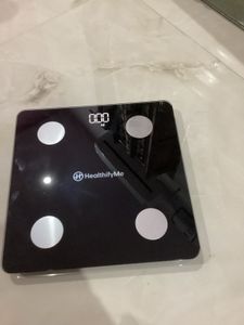 HealthifyMe Smart Digital Weight Scale