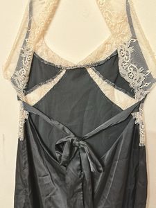 Babydoll Black Dress