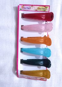 Set Of 15 Hair Comb/Clip