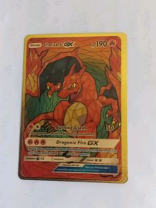Pokemon cards Chalizard 2 Pieces rare ones